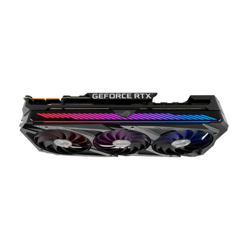 Asus ROG Strix RTX 3090 Gaming OC 24GB Graphics Card